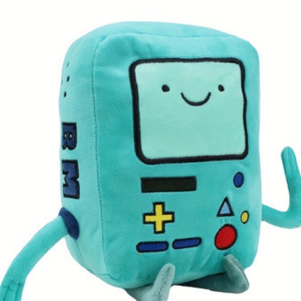 Cute BMO Plushie
